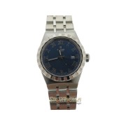 Tudor Royal 28mm blu romani ref. 28300-0006 nuovo